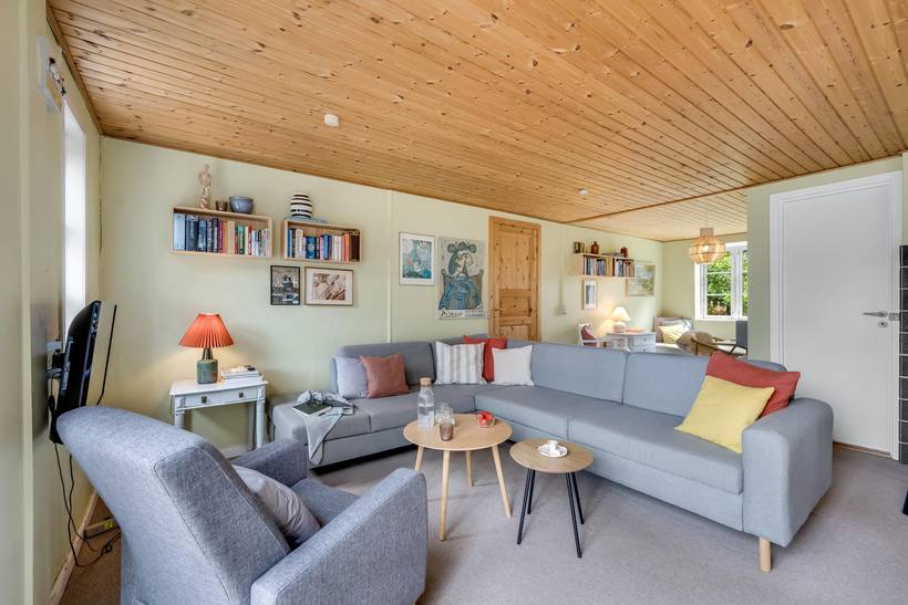 Foto von Ferienhaus EZ52 in Grærup - Vejers Strand - Westjütland