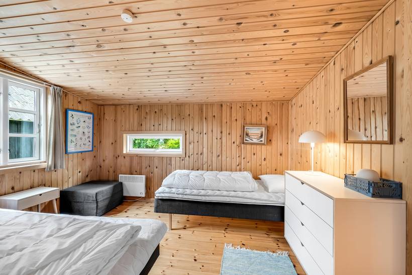 Foto von Ferienhaus EZ52 in Grærup - Vejers Strand - Westjütland