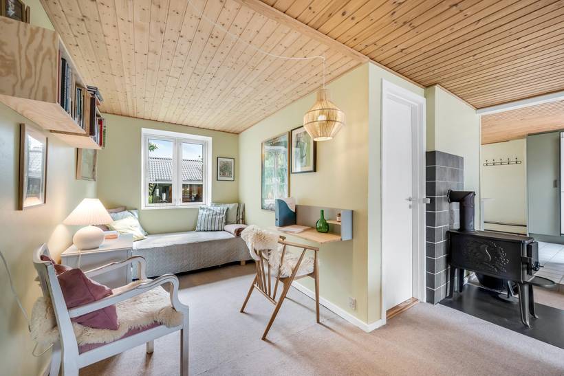 Foto von Ferienhaus EZ52 in Grærup - Vejers Strand - Westjütland