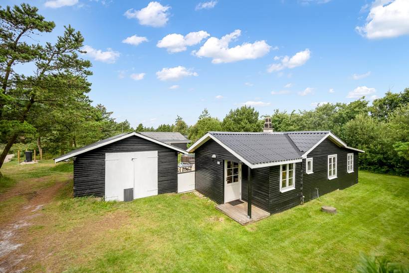Foto von Ferienhaus EZ52 in Grærup - Vejers Strand - Westjütland