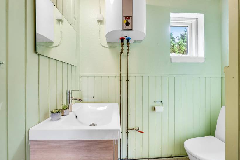 Foto von Ferienhaus EZ52 in Grærup - Vejers Strand - Westjütland