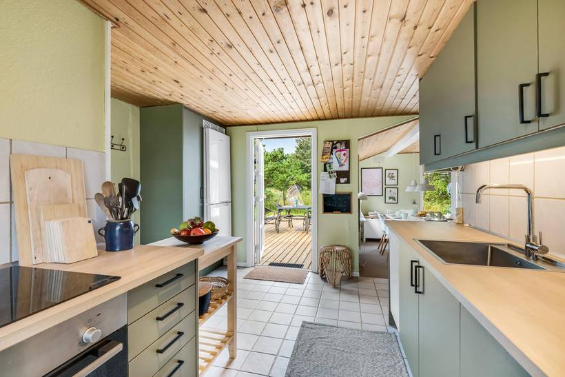 Foto von Ferienhaus EZ52 in Grærup - Vejers Strand - Westjütland