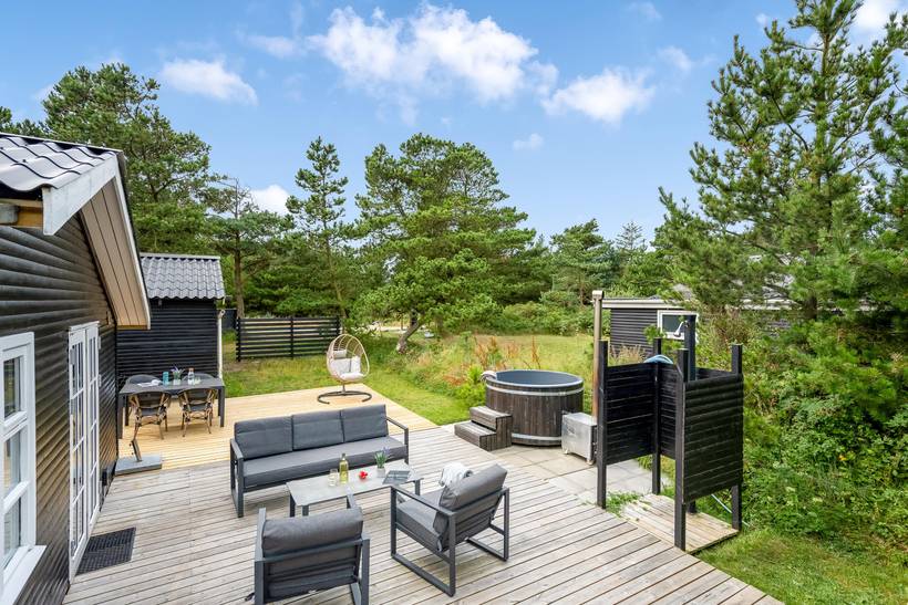 Foto von Ferienhaus EZ52 in Grærup - Vejers Strand - Westjütland