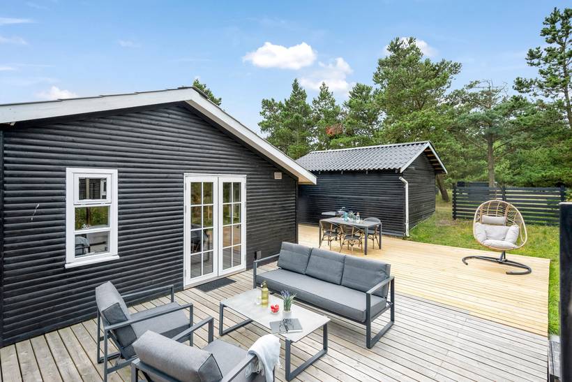 Foto von Ferienhaus EZ52 in Grærup - Vejers Strand - Westjütland