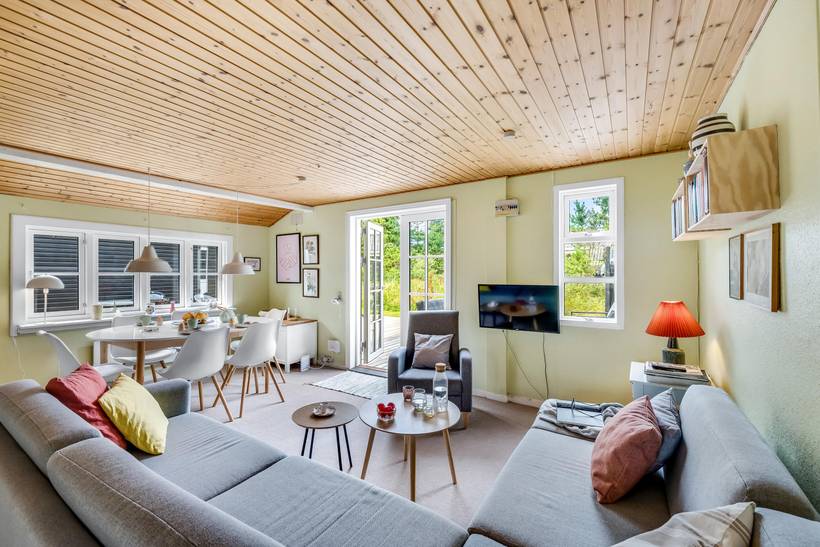 Foto von Ferienhaus EZ52 in Grærup - Vejers Strand - Westjütland