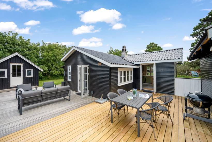 Foto von Ferienhaus EZ52 in Grærup - Vejers Strand - Westjütland