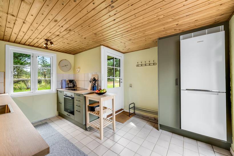 Foto von Ferienhaus EZ52 in Grærup - Vejers Strand - Westjütland