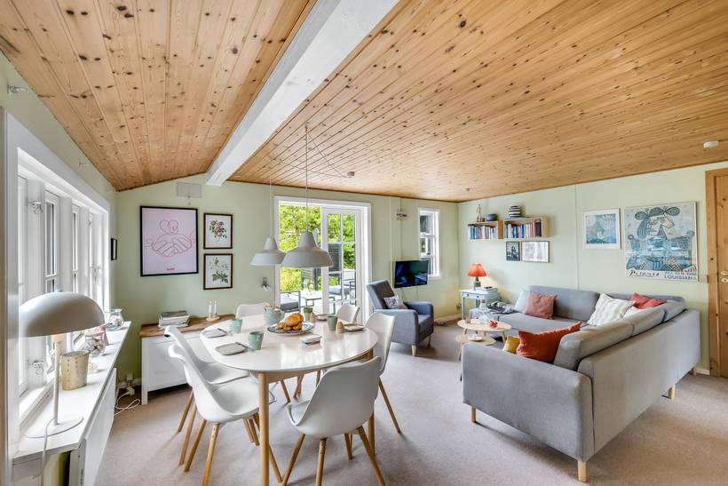 Foto von Ferienhaus EZ52 in Grærup - Vejers Strand - Westjütland