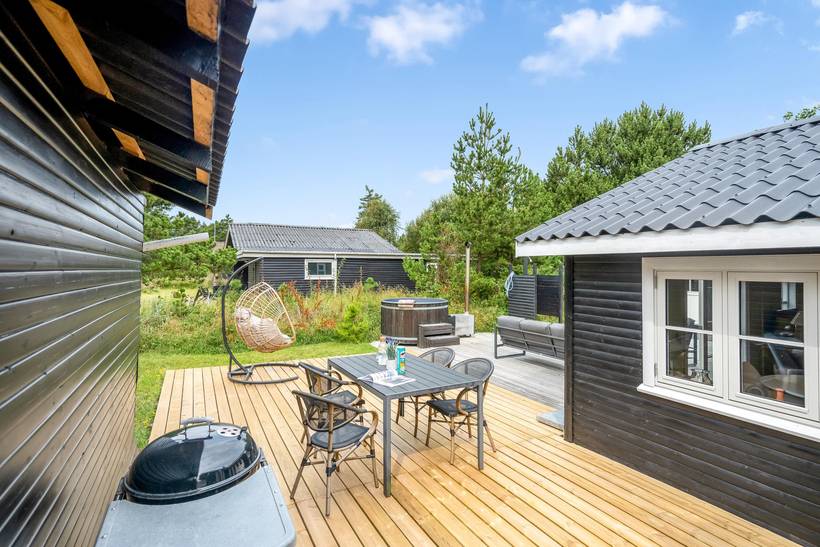 Foto von Ferienhaus EZ52 in Grærup - Vejers Strand - Westjütland