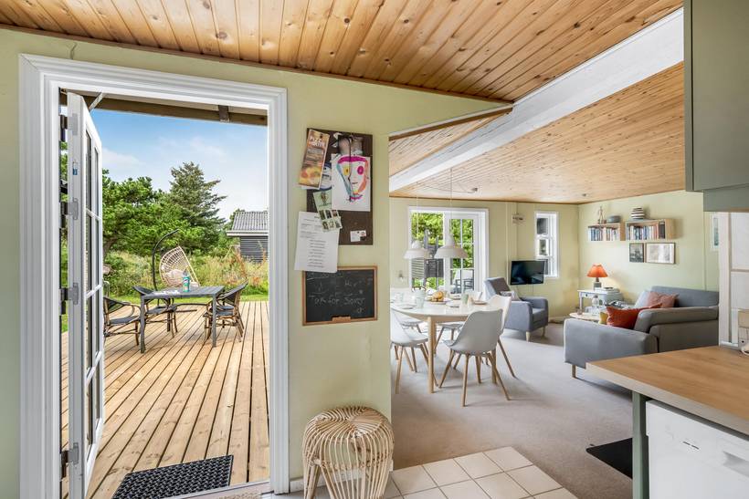 Foto von Ferienhaus EZ52 in Grærup - Vejers Strand - Westjütland