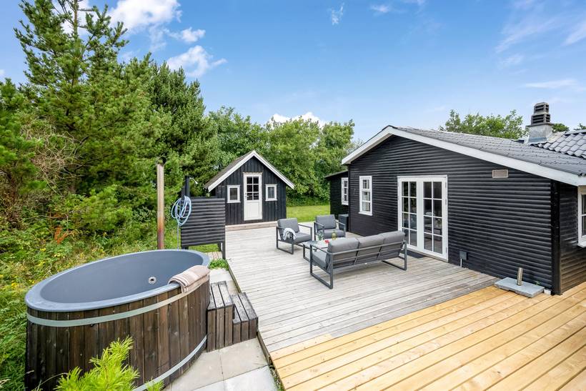 Foto von Ferienhaus EZ52 in Grærup - Vejers Strand - Westjütland