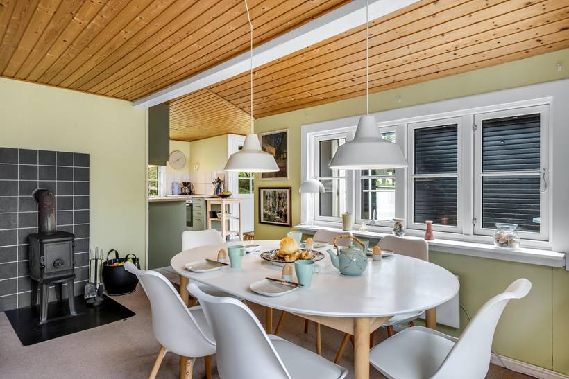 Foto von Ferienhaus EZ52 in Grærup - Vejers Strand - Westjütland