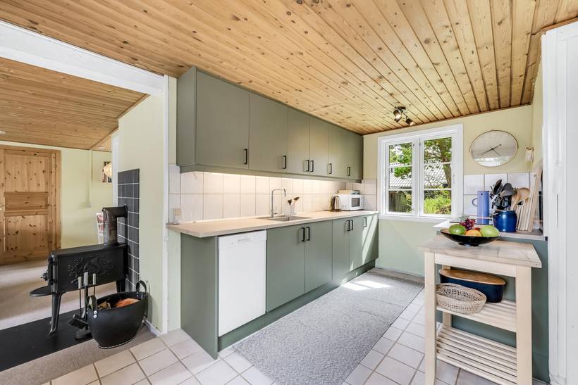 Foto von Ferienhaus EZ52 in Grærup - Vejers Strand - Westjütland