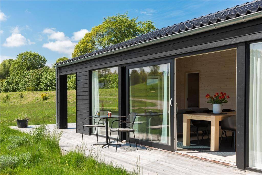 Foto von Ferienhaus EZ55 in Mols - Ostjütland