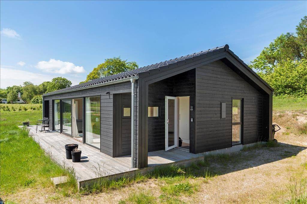 Foto von Ferienhaus EZ55 in Mols - Ostjütland