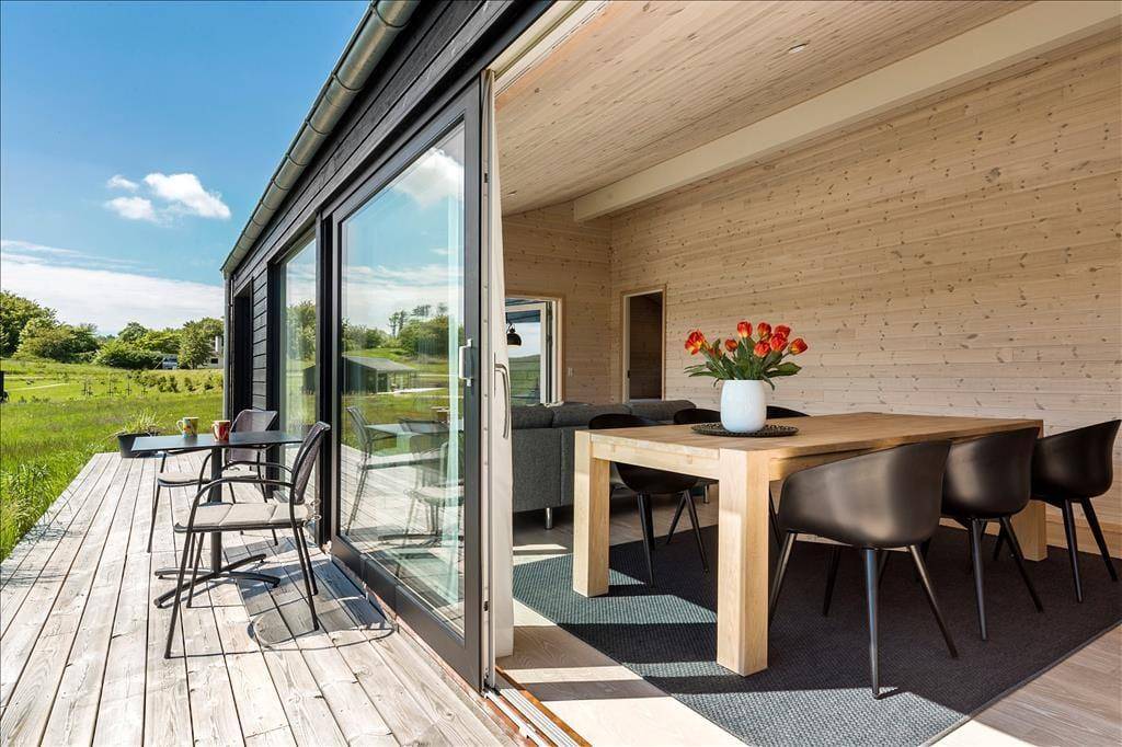 Foto von Ferienhaus EZ55 in Mols - Ostjütland