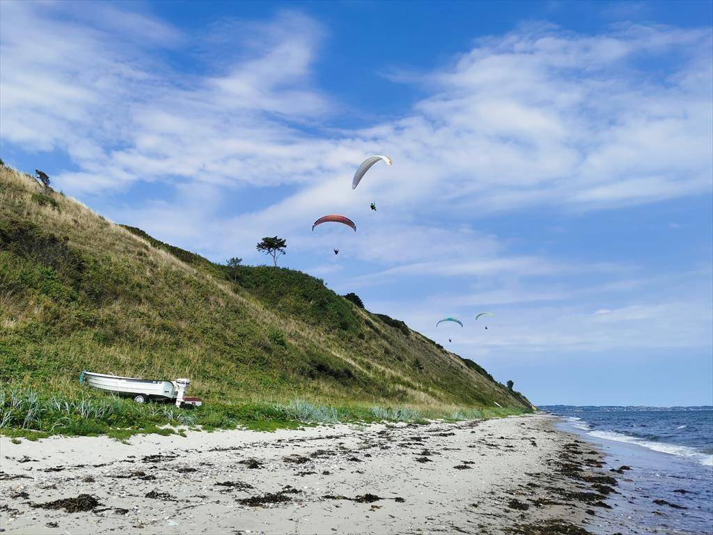 Foto von Ferienhaus EZ55 in Mols - Ostjütland