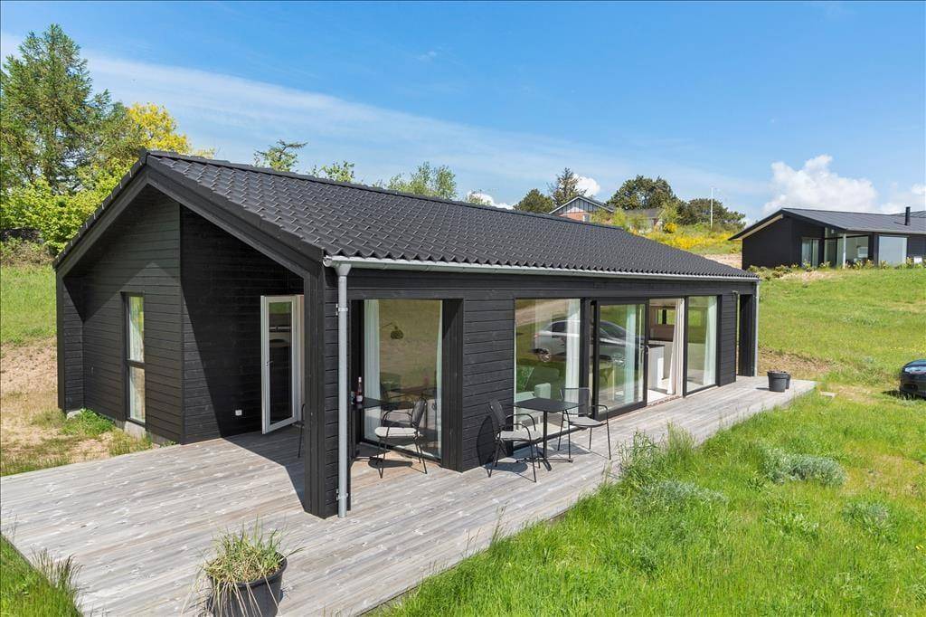 Foto von Ferienhaus EZ55 in Mols - Ostjütland
