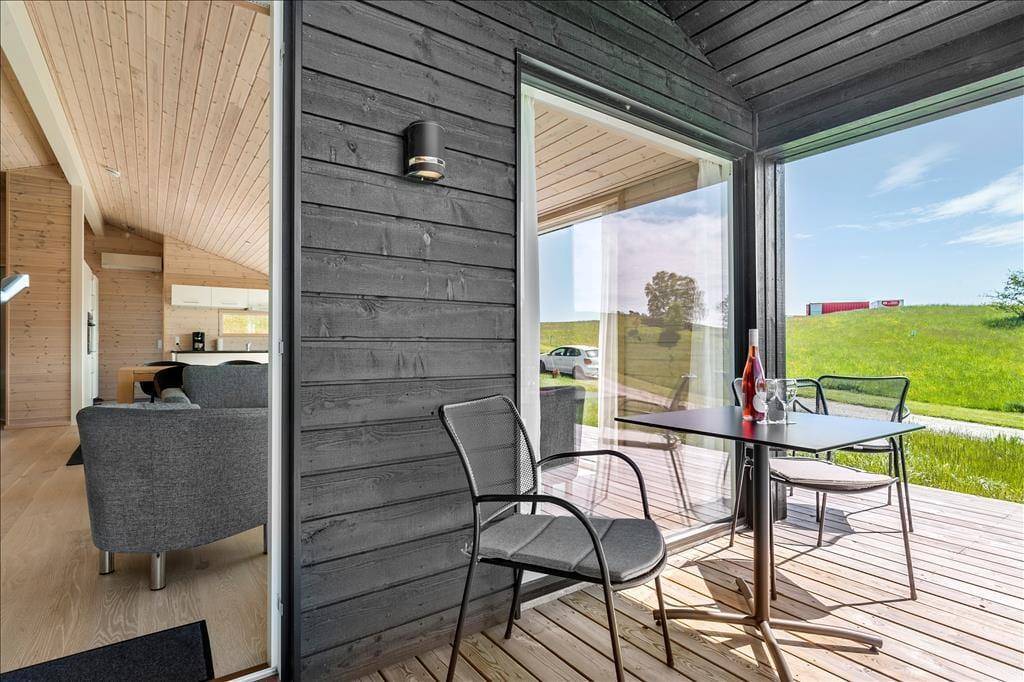 Foto von Ferienhaus EZ55 in Mols - Ostjütland