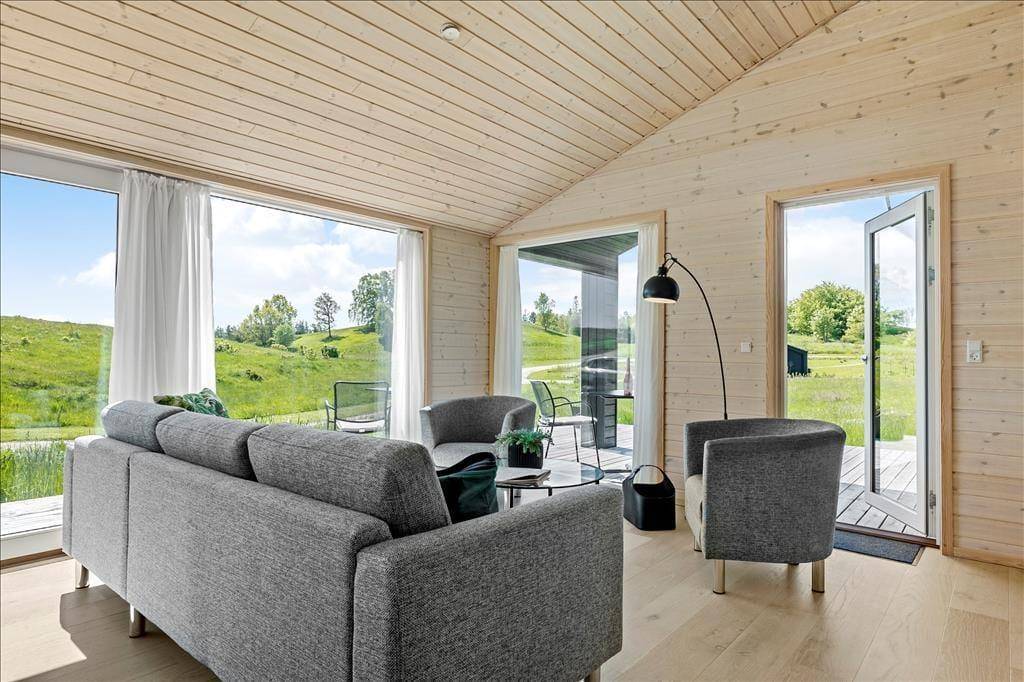 Foto von Ferienhaus EZ55 in Mols - Ostjütland