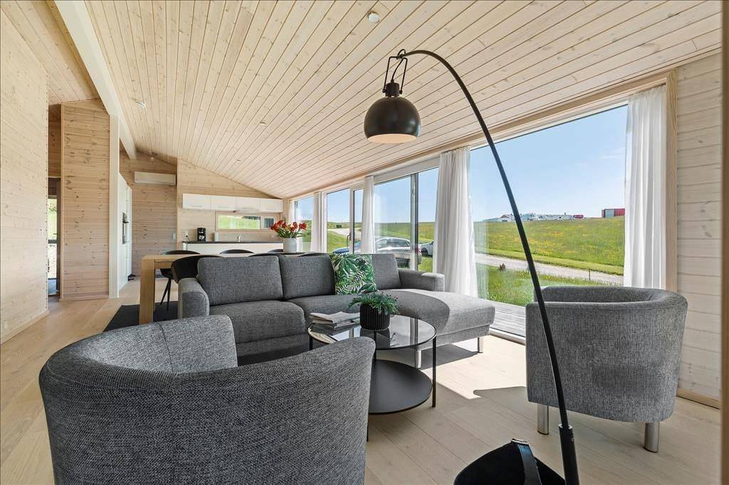 Foto von Ferienhaus EZ55 in Mols - Ostjütland