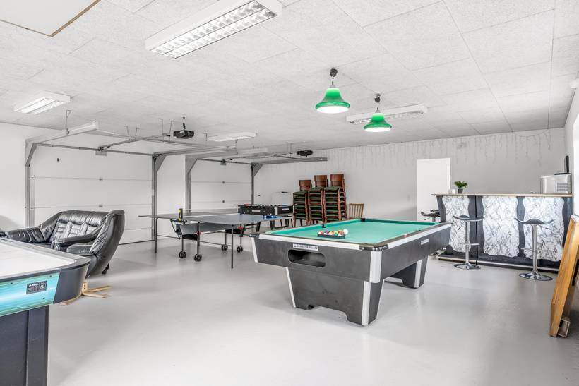 Foto von Ferienhaus EZ61 in Billund - Westjütland