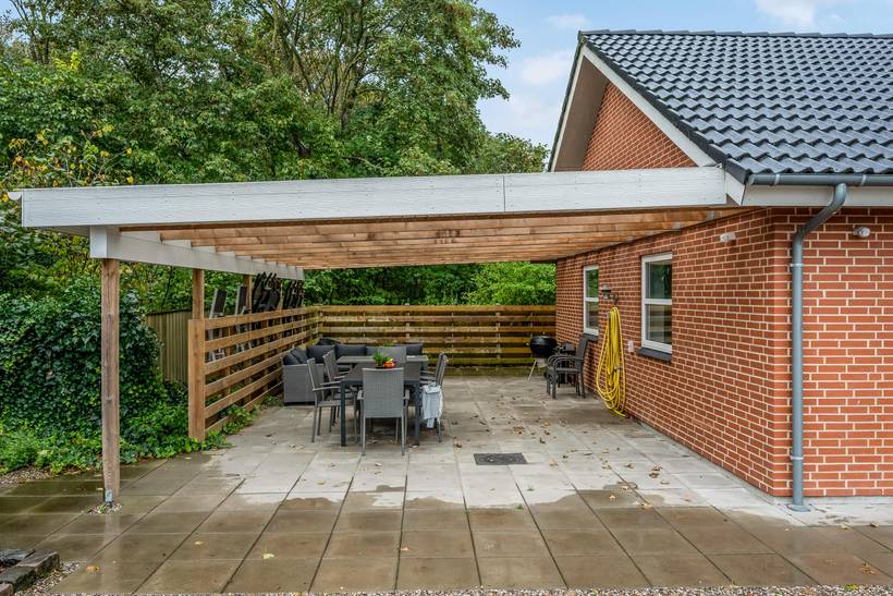 Foto von Ferienhaus EZ61 in Billund - Westjütland