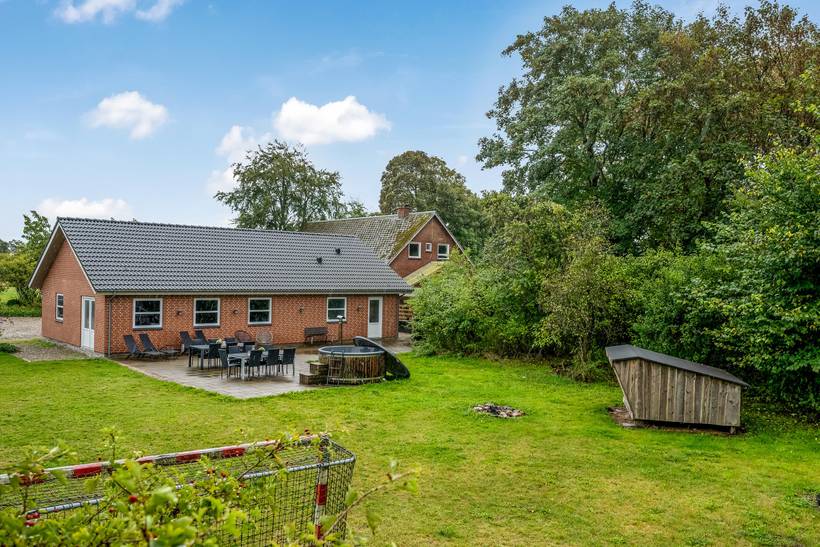 Foto von Ferienhaus EZ61 in Billund - Westjütland