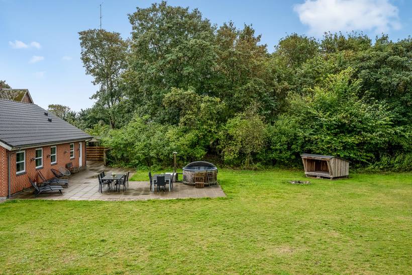 Foto von Ferienhaus EZ61 in Billund - Westjütland