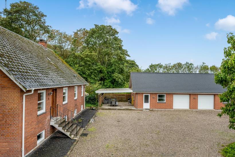 Foto von Ferienhaus EZ61 in Billund - Westjütland