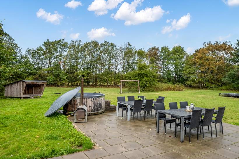 Foto von Ferienhaus EZ61 in Billund - Westjütland