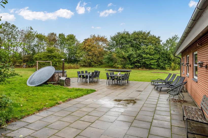 Foto von Ferienhaus EZ61 in Billund - Westjütland