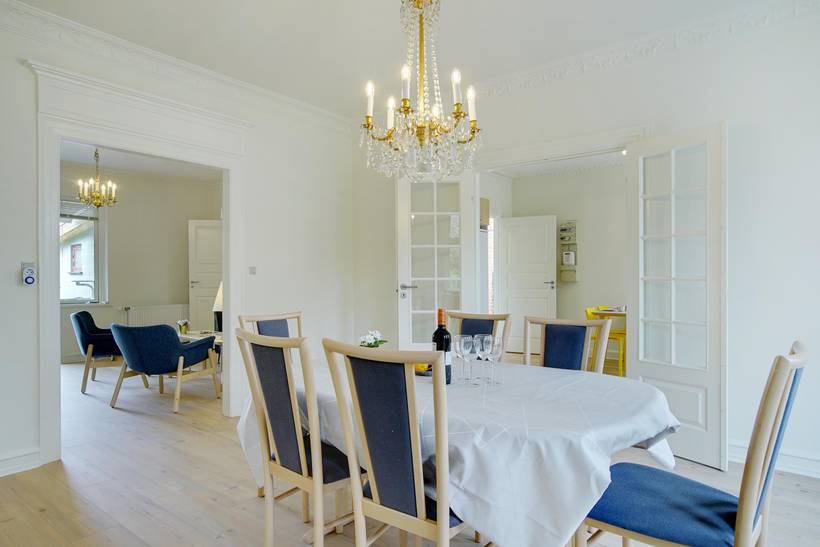 Foto von Ferienhaus EZ69 auf Rødby - Lolland