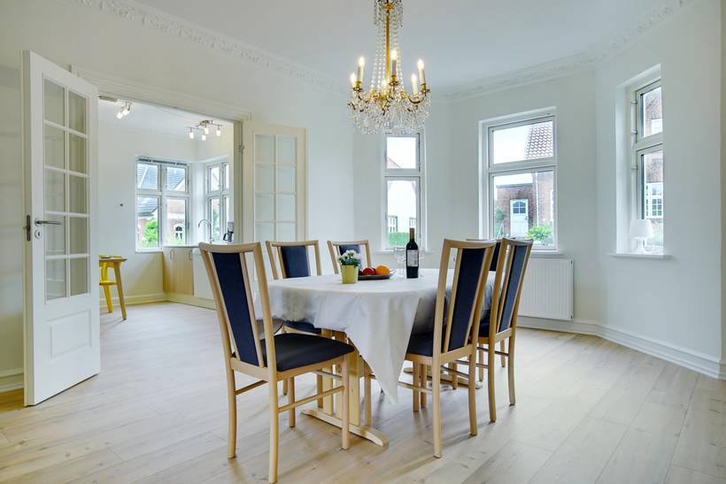 Foto von Ferienhaus EZ69 auf Rødby - Lolland