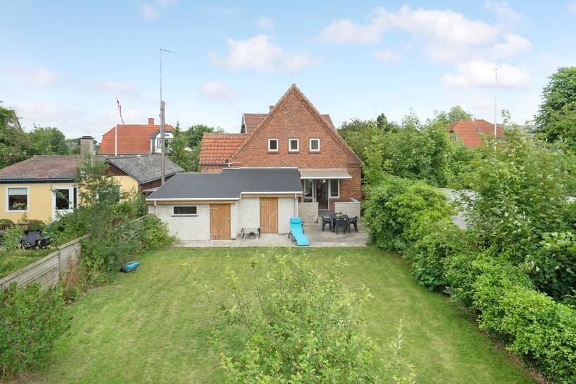 Foto von Ferienhaus EZ69 auf Rødby - Lolland