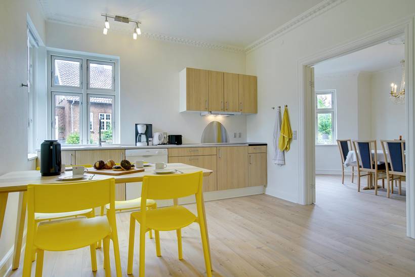 Foto von Ferienhaus EZ69 auf Rødby - Lolland