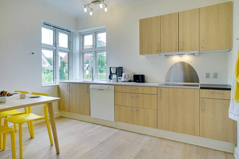 Foto von Ferienhaus EZ69 auf Rødby - Lolland