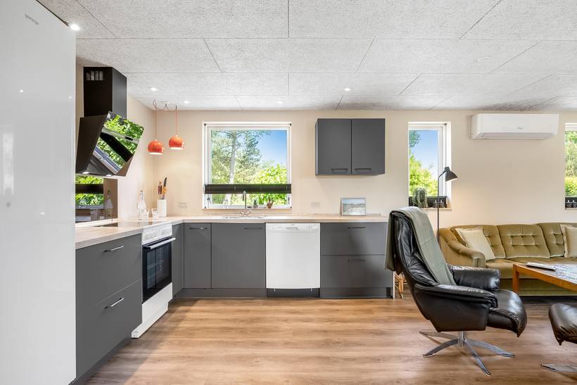 Foto von Ferienhaus EZ71 in Skaven - Westjütland