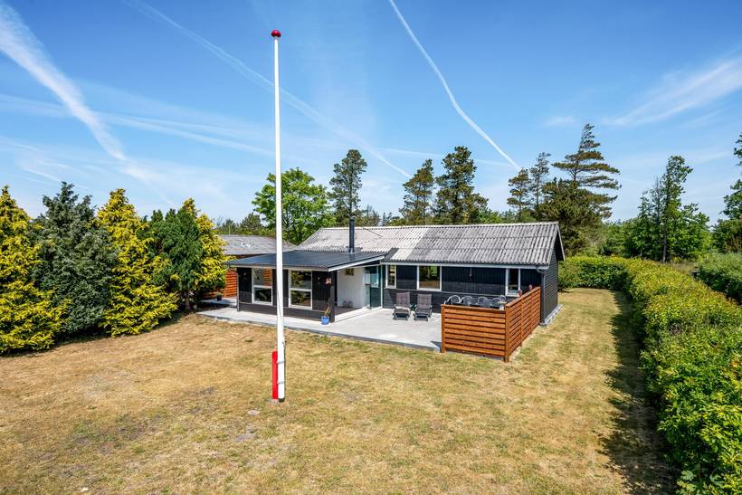 Foto von Ferienhaus EZ71 in Skaven - Westjütland