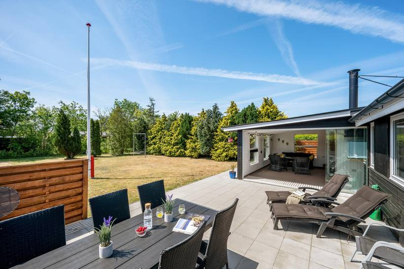 Foto von Ferienhaus EZ71 in Skaven - Westjütland