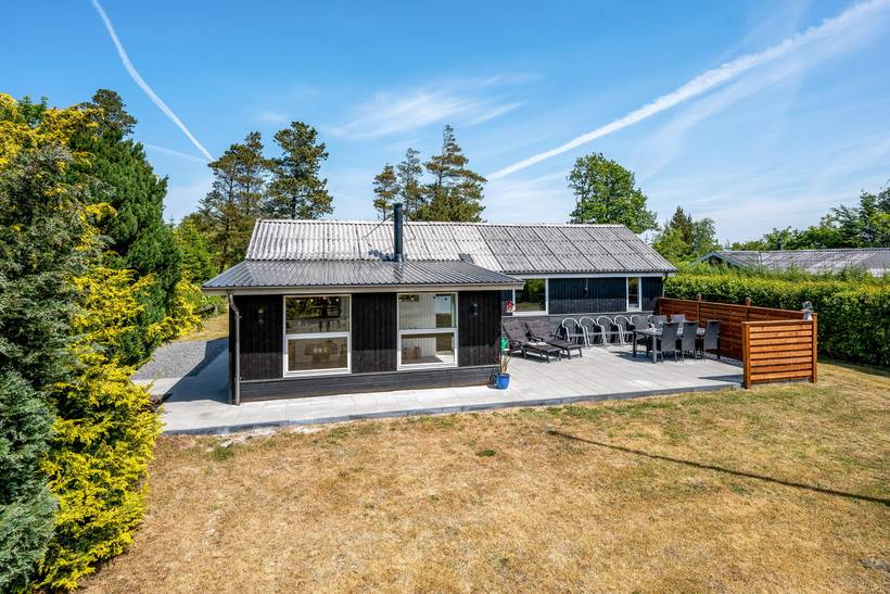 Foto von Ferienhaus EZ71 in Skaven - Westjütland