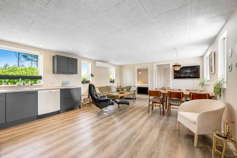 Foto von Ferienhaus EZ71 in Skaven - Westjütland