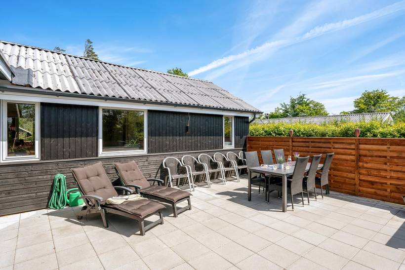 Foto von Ferienhaus EZ71 in Skaven - Westjütland