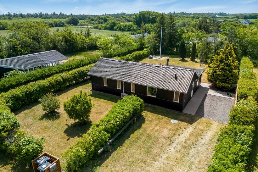 Foto von Ferienhaus EZ71 in Skaven - Westjütland