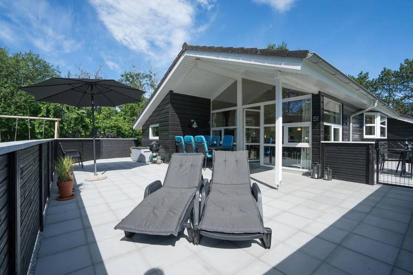 Foto von Ferienhaus EZ76 in Houstrup - Westjütland