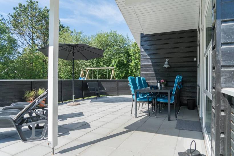 Foto von Ferienhaus EZ76 in Houstrup - Westjütland