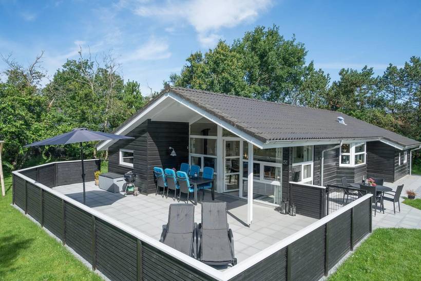 Foto von Ferienhaus EZ76 in Houstrup - Westjütland