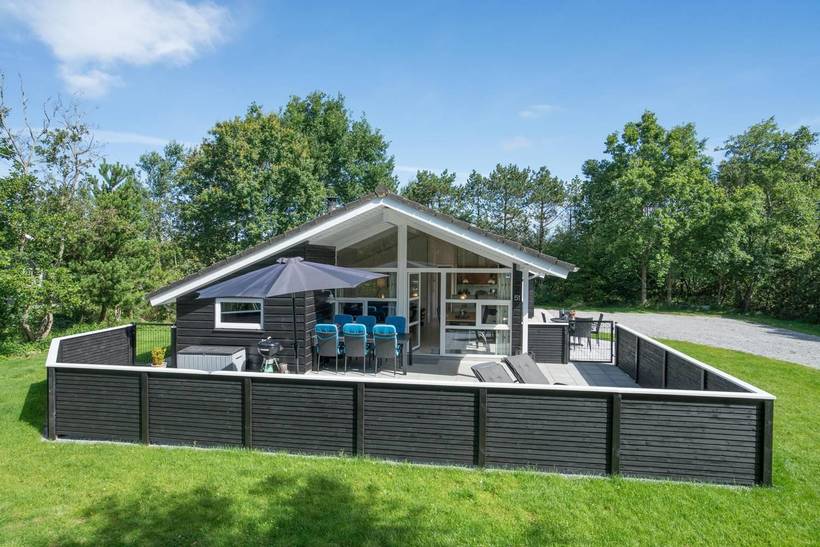 Foto von Ferienhaus EZ76 in Houstrup - Westjütland