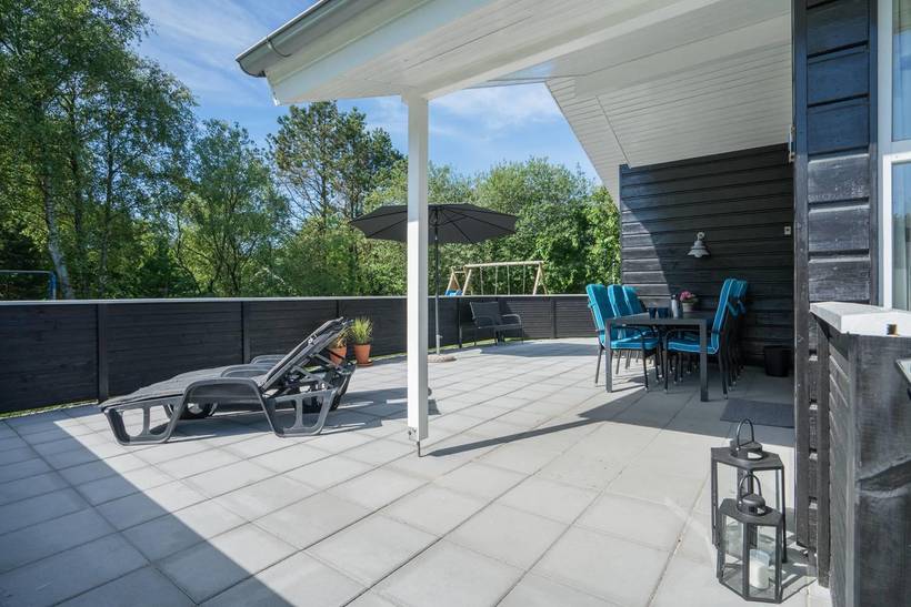 Foto von Ferienhaus EZ76 in Houstrup - Westjütland