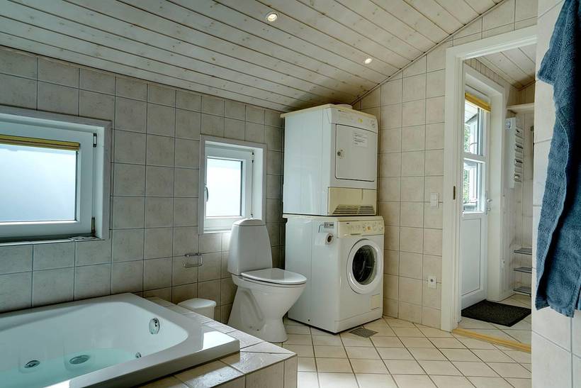 Foto von Ferienhaus EZ76 in Houstrup - Westjütland